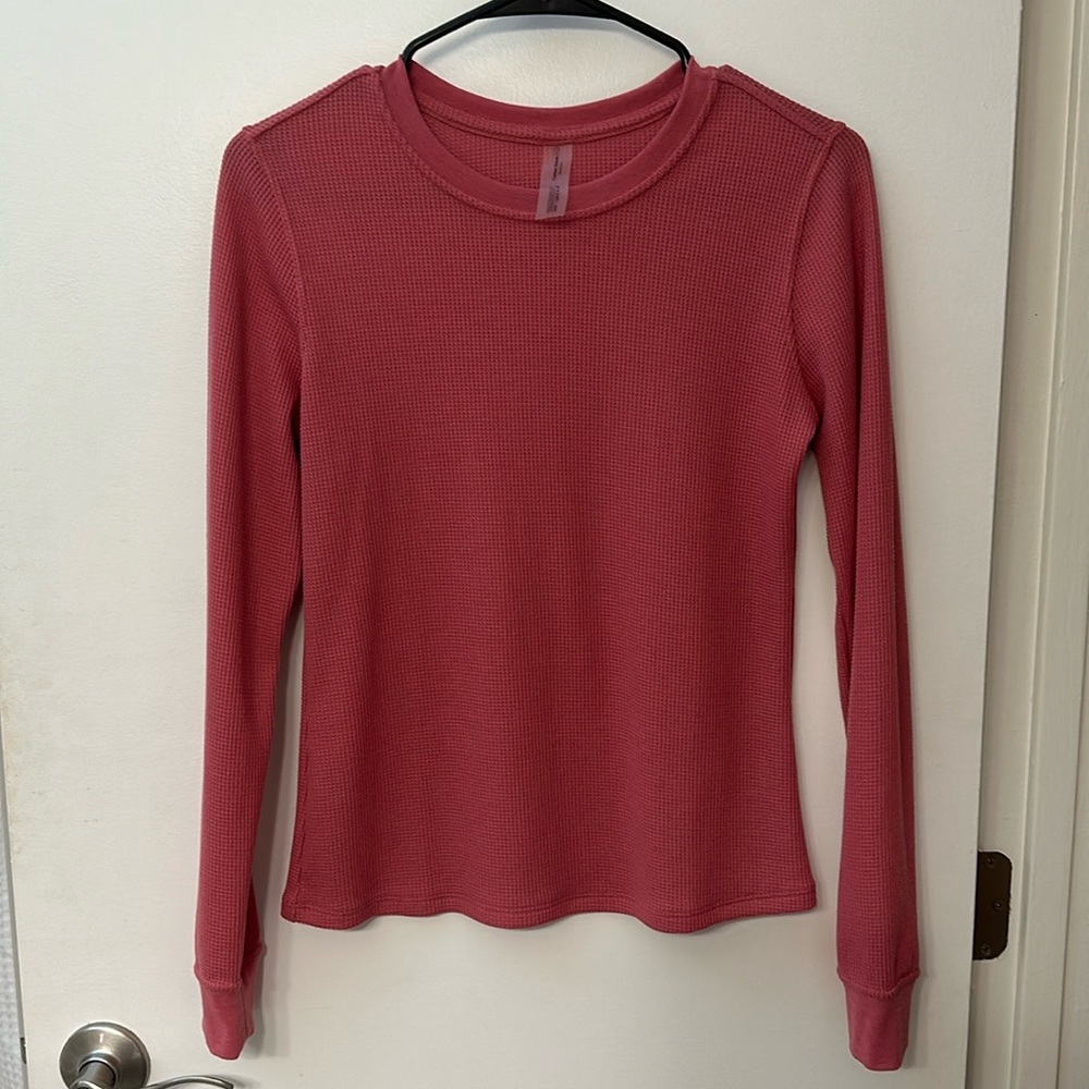 FastTrack Waffle Longsleeve